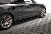 Audi A6 C7 2011-2014 Sidoextensions Maxton Design
